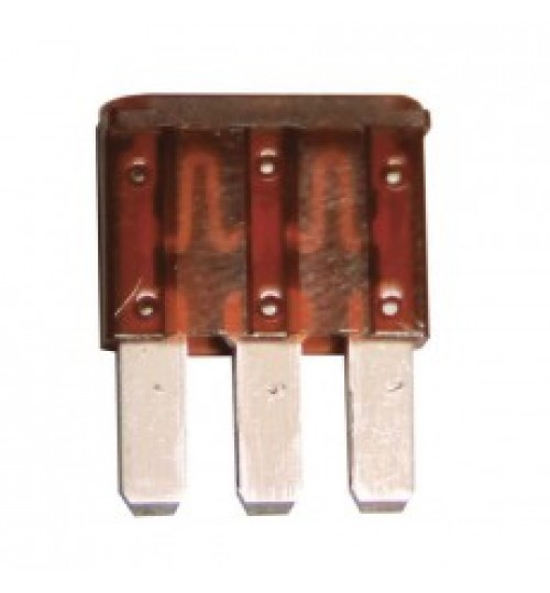 Micro Triple Blade Fuse 7.5A 037159